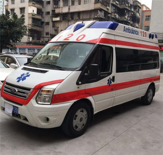 吉安专业救护车出租,您身边的生命守护者