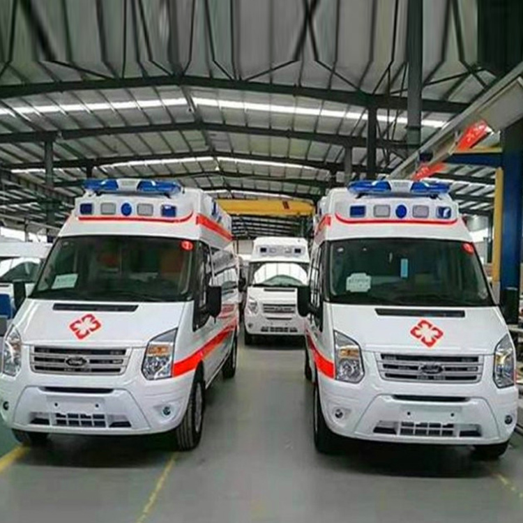 吉安跨市救护车出租护送