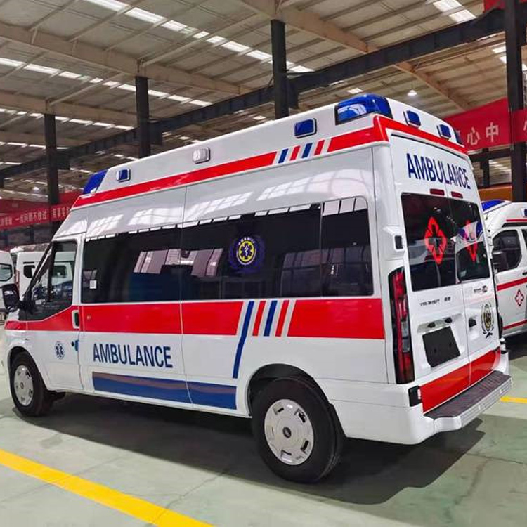 吉安救护车出租 —— 专业、安全、高效的城市急救服务