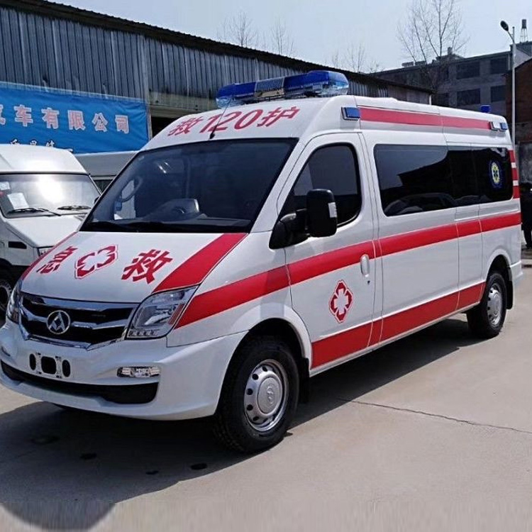 吉安马拉松租赁救护车活动保障