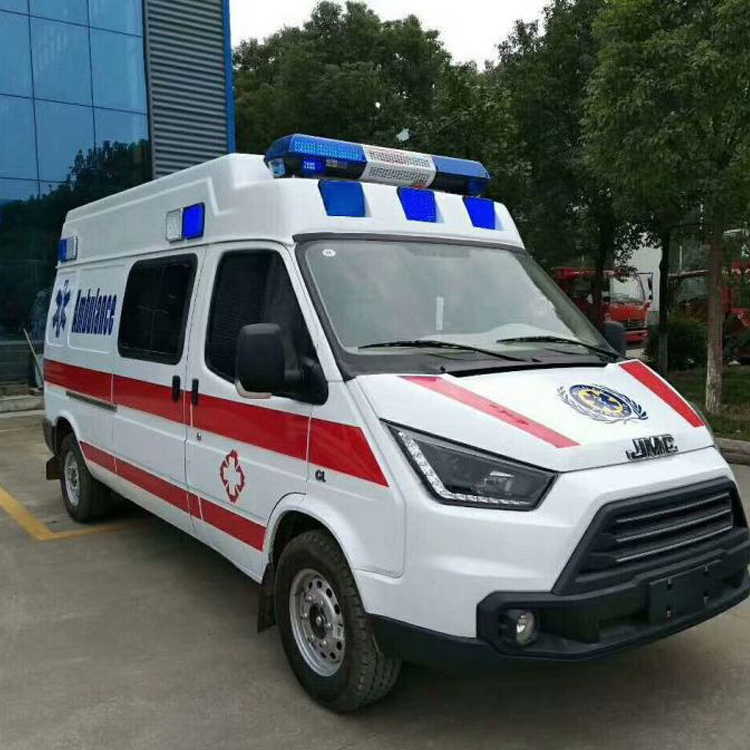 吉安瘫痪租赁救护车转运 ——生命救助的紧急响应与专业保障