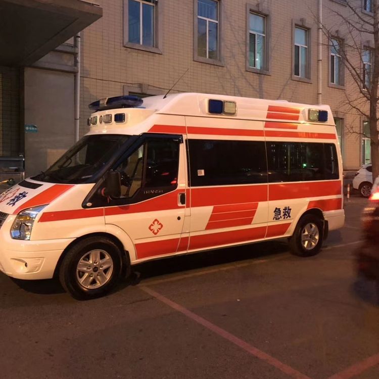 吉安夜间租赁救护车护送病人转院：安全转运的 8 大核心注意事项