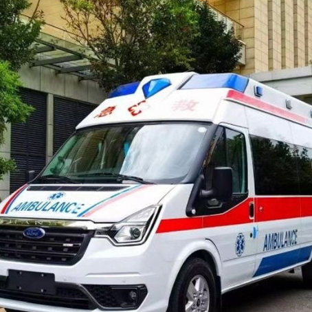 吉安救护车转运接送服务